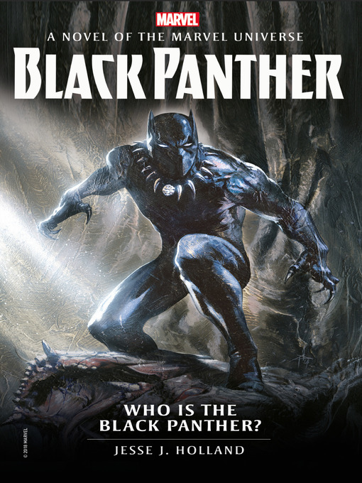 Title details for Who is the Black Panther? by Jesse J. Holland - Available